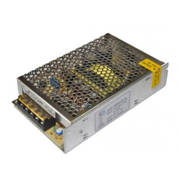 Τροφοδοτικό ανοιχτού τύπου με κλέμες 12V - 10A